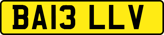 BA13LLV