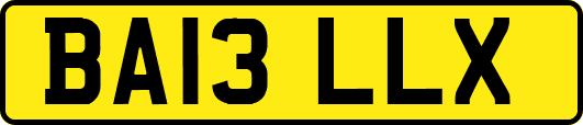 BA13LLX