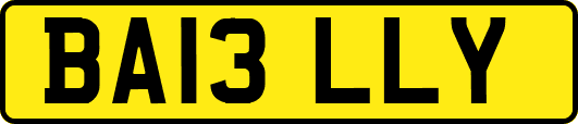 BA13LLY