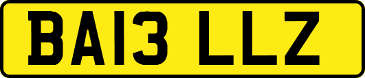 BA13LLZ