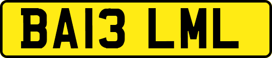 BA13LML