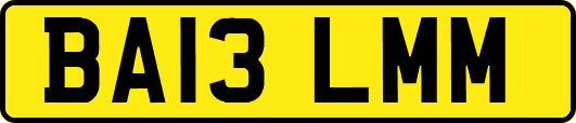 BA13LMM