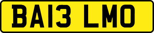BA13LMO