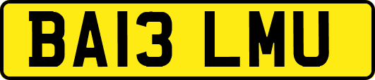 BA13LMU