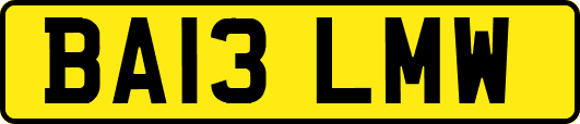 BA13LMW