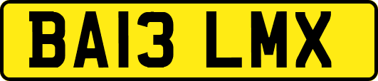 BA13LMX