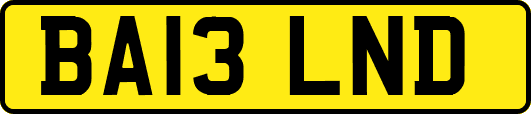 BA13LND
