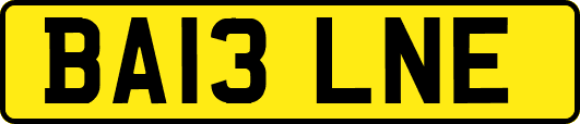 BA13LNE