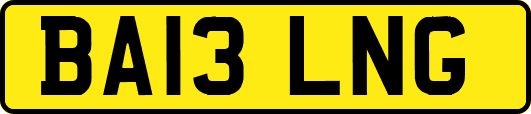BA13LNG