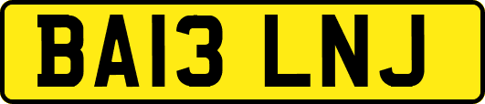 BA13LNJ