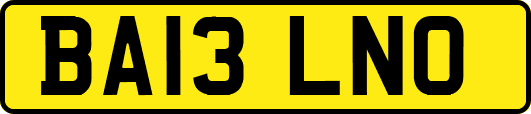 BA13LNO