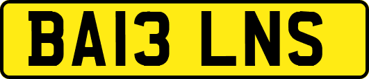 BA13LNS