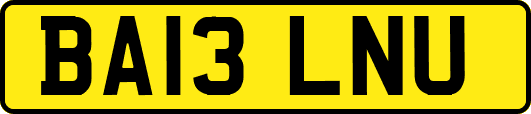 BA13LNU