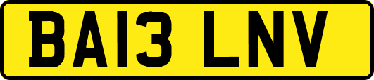 BA13LNV