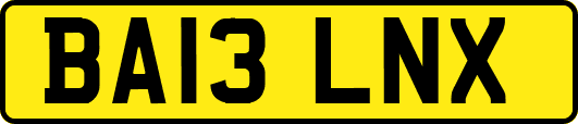 BA13LNX