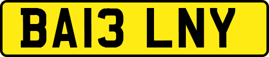 BA13LNY
