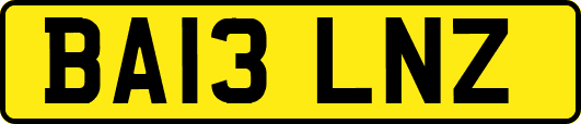 BA13LNZ