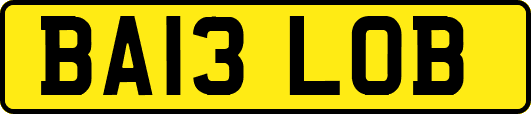 BA13LOB