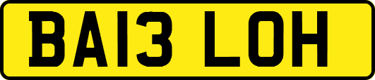 BA13LOH