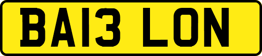 BA13LON