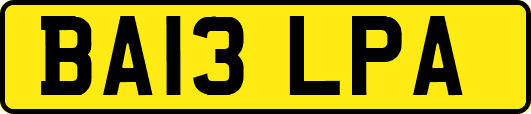 BA13LPA