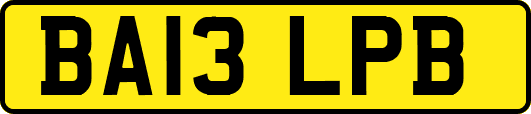 BA13LPB