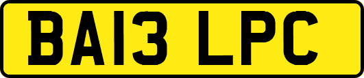 BA13LPC