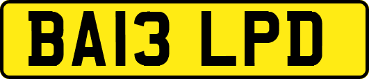 BA13LPD