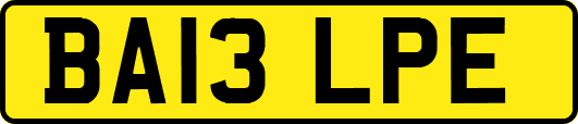 BA13LPE