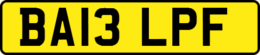 BA13LPF