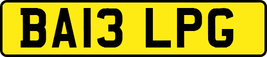 BA13LPG