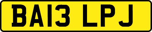 BA13LPJ
