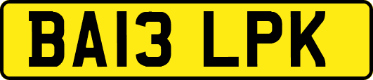 BA13LPK