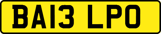 BA13LPO