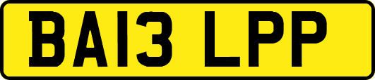 BA13LPP