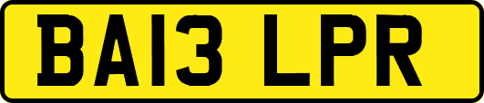 BA13LPR