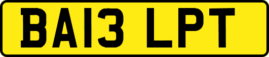 BA13LPT
