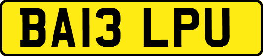 BA13LPU