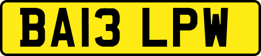 BA13LPW