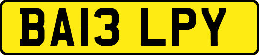 BA13LPY
