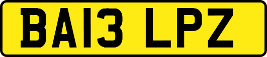 BA13LPZ