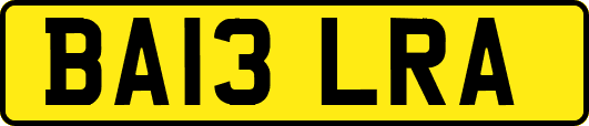 BA13LRA