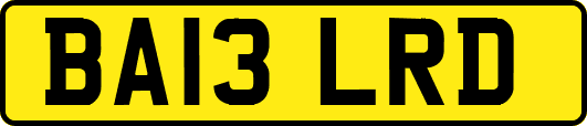 BA13LRD