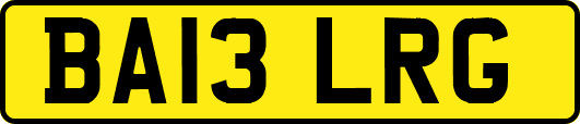 BA13LRG