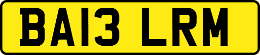 BA13LRM