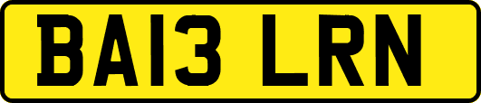 BA13LRN