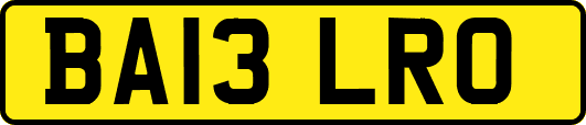 BA13LRO