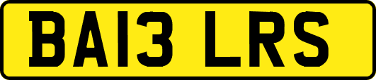 BA13LRS