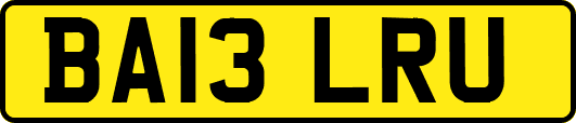 BA13LRU