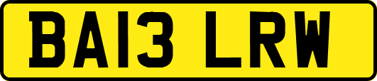 BA13LRW